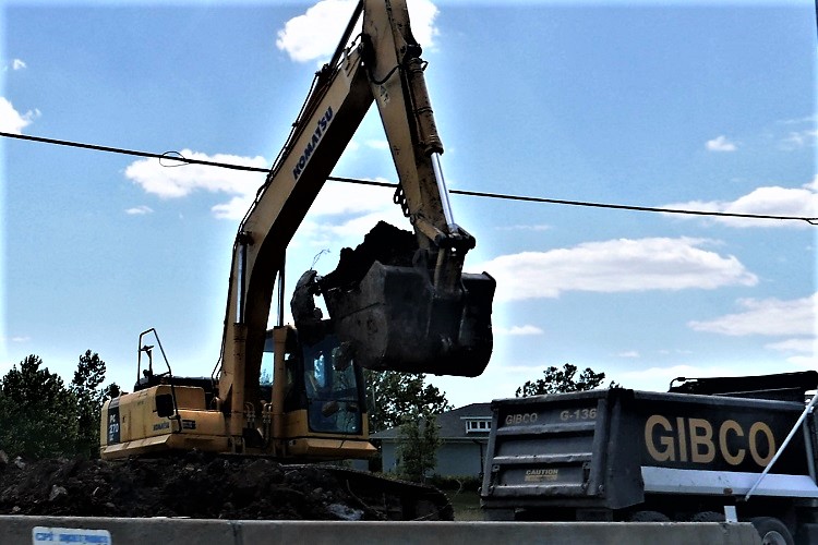 New Salem Road/Highway 99Long Way To Go! Lascassas